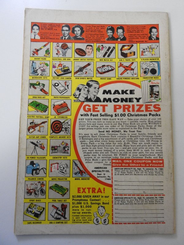 The Incredible Hulk Annual #4 (1972) VG+ Condition