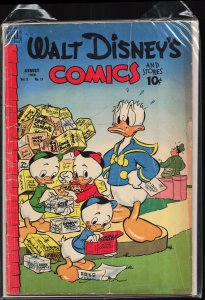 Walt Disney's Comics and Stories #107 (1949)