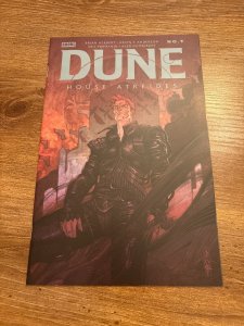 Lot Of 4 Dune House Atreides Boom Studios Comic Books # 9 10 11 12 NM 10 J430