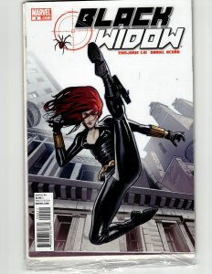 Black Widow #2 (2010) Black Widow