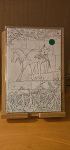 Animal Castle #3 Cover D (2022)