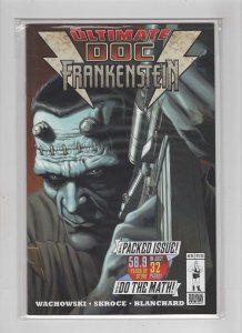 Doc Frankenstein #5 (2006)