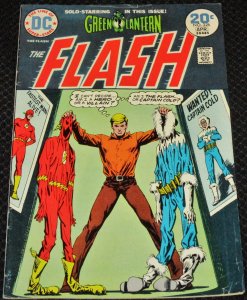 The Flash #226 (1974)