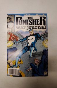 The Punisher War Journal #1 (1988) NM Marvel Comic Book J721