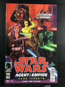 Star Wars: Agent of the Empire - Hard Targets #2 (2012)