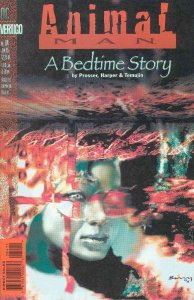 Animal Man #84 VF ; Vertigo | Jerry Prosser