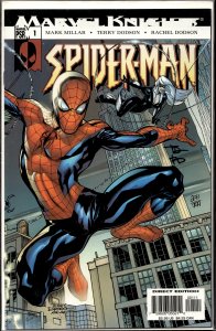 Marvel Knights Spider-Man #1 (2004) Spider-Man