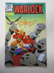 Warlock #4 (1983)