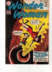 Wonder Woman #132 1962 FN Mid-Grade Wonder Tot Cover Boca CERT Flying Saucer Cvr