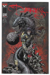 The Darkness #11 David Finch Variant (1998)