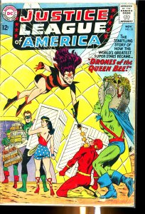 Justice League of America #23