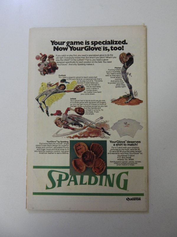 The Invaders #9 (1976) FN/VF condition