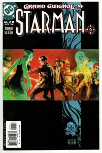 Starman #70 (DC, 2000) FN