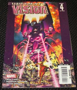 Ultimate Vision #4 (2007)