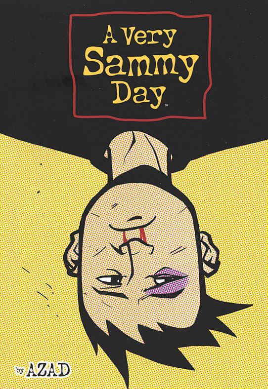 Very Sammy Day, A #1 VF/NM; Image | save on shipping - details inside