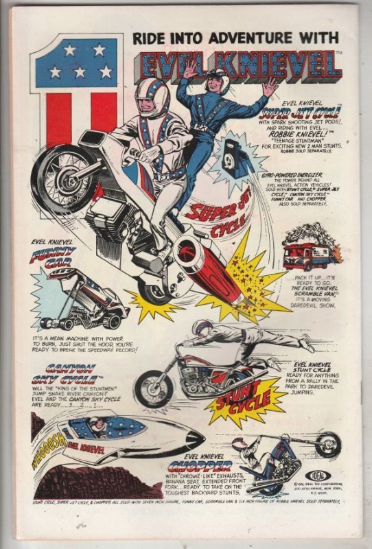 Eternals, The #8 (Feb-77) VF+ High-Grade The Eternals, the Deviants