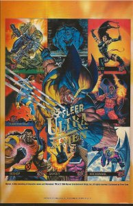 Spider-Man: The Power of Terror #1 (1995) - NM