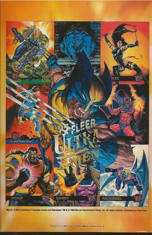 Spider-Man: The Power of Terror #1 (1995) - NM