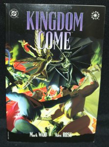 Kingdom Come Trade Paperback (Grade: VF) 1997
