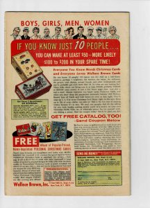 Mysteries of Unexplored Worlds #48 (1965) A Slice o' Cheese Dollar Comic!