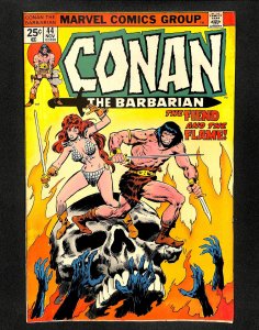 Conan The Barbarian #44