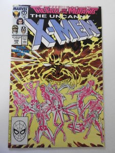 The Uncanny X-Men #226 (1988) FN Condition!