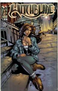 Witchblade #38 (2000) Witchblade