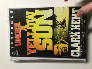 Superman: Under a Yellow Sun #1 (1994)