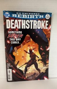 Deathstroke #7 (2017)