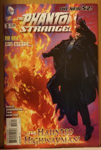 The Phantom Stranger #3 (2013)