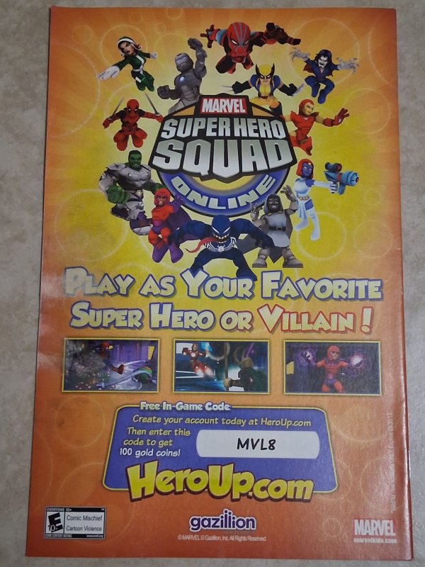 Superior Spider-Man #15 (2013) VF Quality