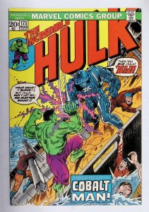 The Incredible Hulk #173 (1974) Hulk