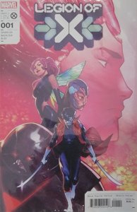 Legion of X #1 (2022)