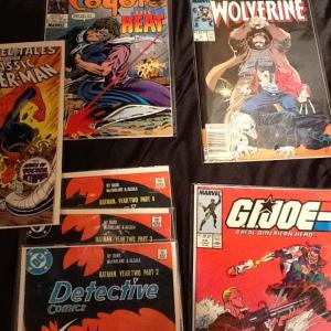 Todd McFarlane Collection early works; Spider-Man complete plus many extra