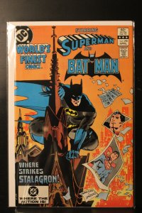 World's Finest Comics #290 Direct Edition (1983)