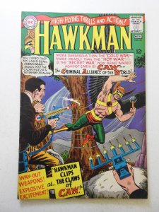 Hawkman #10 (1965) FN Condition!