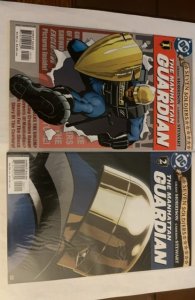 Seven Soldiers: The Manhattan Guardian #1-4 SET