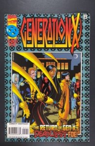 Generation X #12 (1996)
