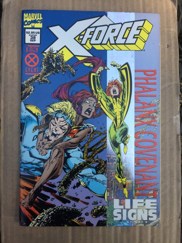 X-Force #38 (1994)