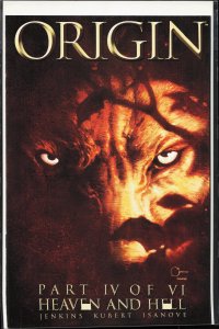 Origin #4 (2002) Wolverine