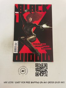 Black Widow # 1 NM 1st Print Marvel Comic Book Thompson Series Avengers 6 J221