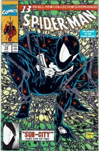 Spider-Man #13 Todd McFarlane Morbius FN+