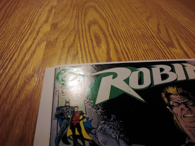 Robin #5 (1991)