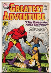 My Greatest Adventure #53 (1961)