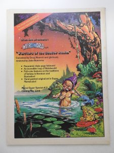 Marvel Comics Super Special #10 (1979) Featuring Starlord! VF+ Condition!