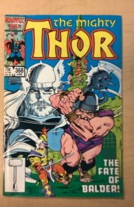 Thor #368 (1986)