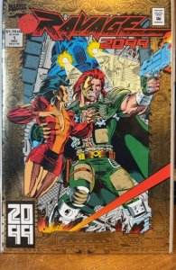 Ravage 2099 #1 (1992)
