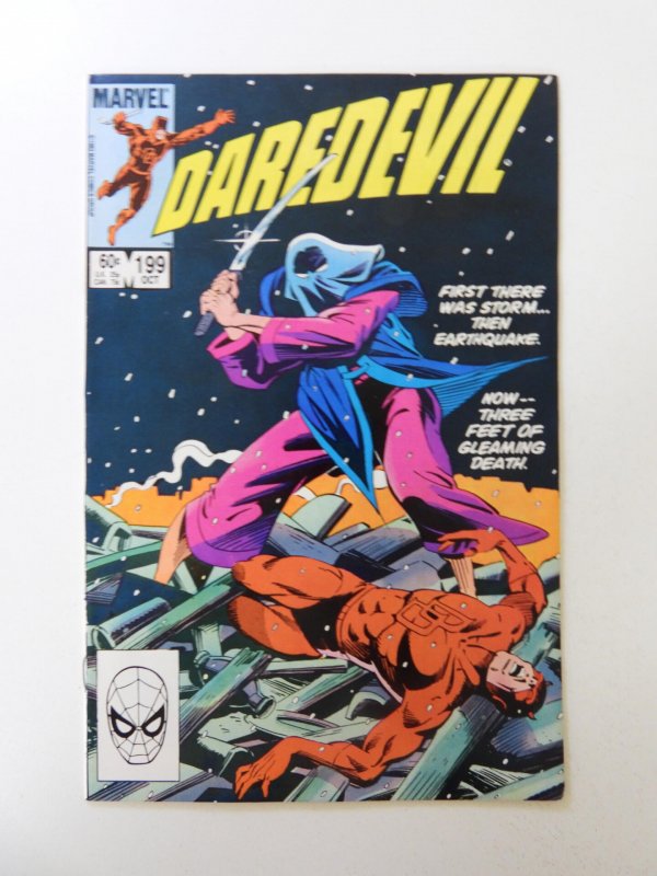 Daredevil #199 (1983) VF+ condition