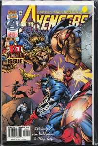 Avengers #1 (1996) The Avengers