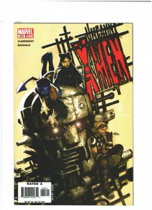 Uncanny X-Men #472 VF 8.0 Marvel Comics Pslyocke & Nightcrawler 2006